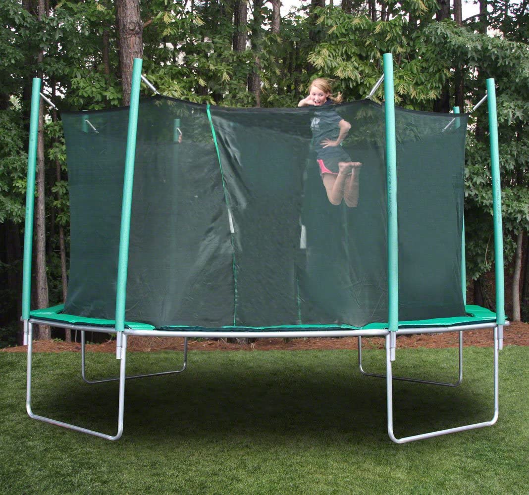 Best Octagon Trampolines That You Can Buy [2021 Reviews]
