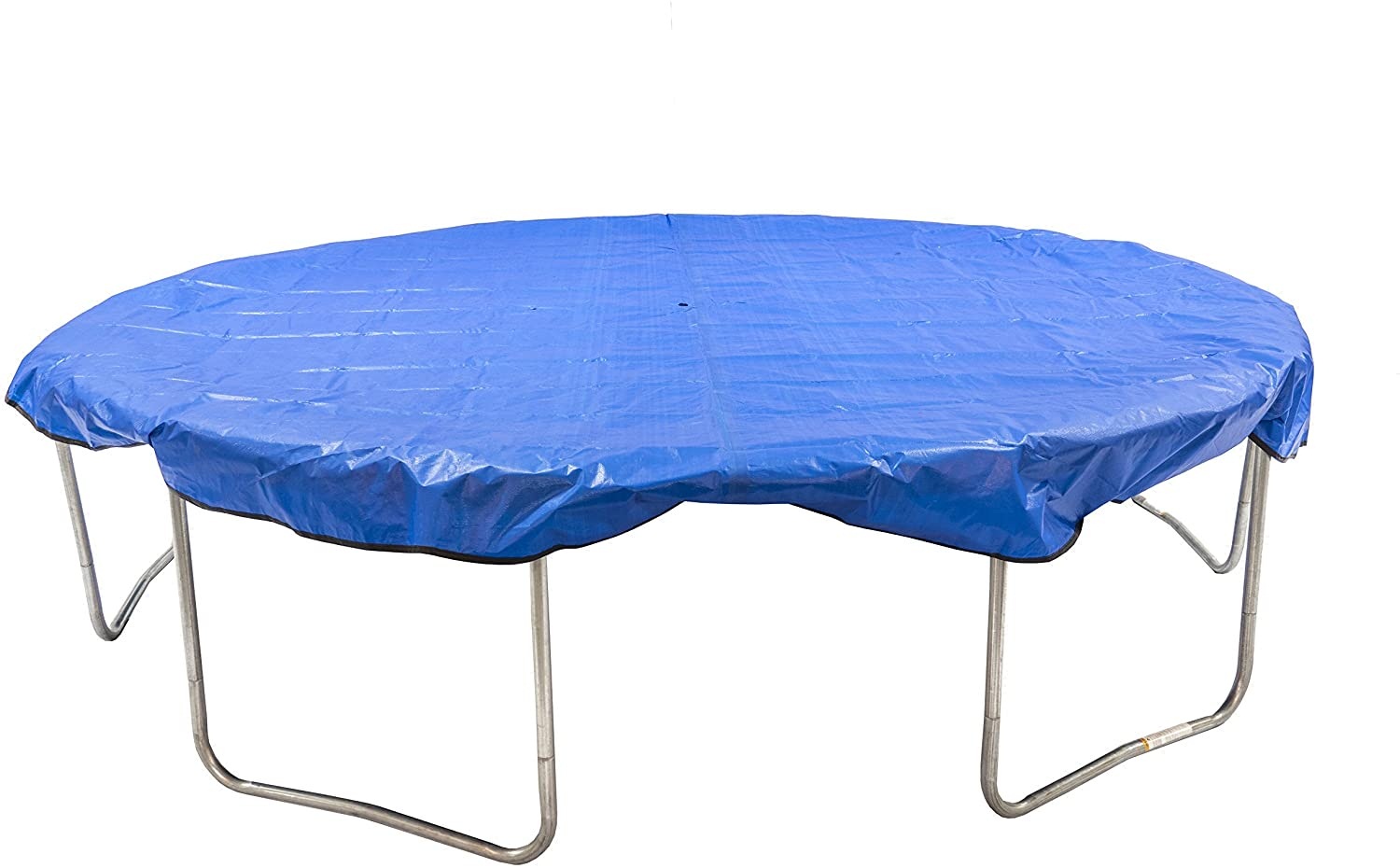 JumpKing 15 Foot Trampoline Weather Cover Blue
