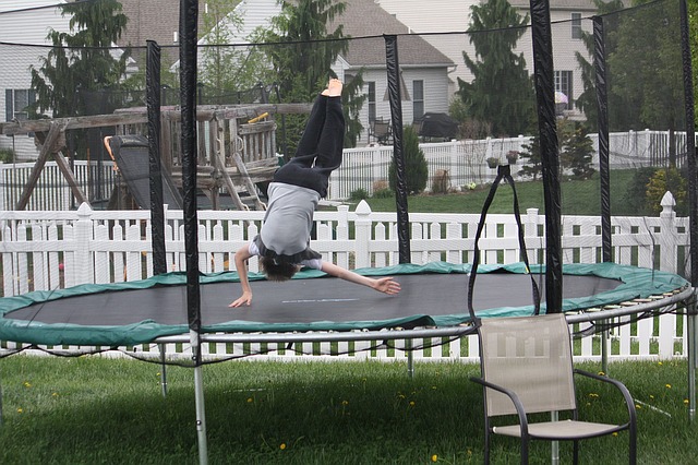 Trampolines for Adults