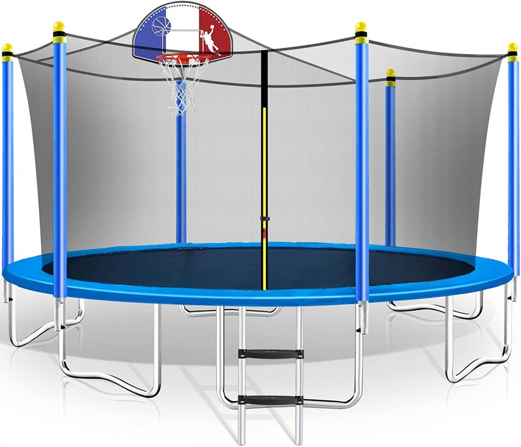 Best Outdoor Trampolines That You Can Buy [2022 Reviews]